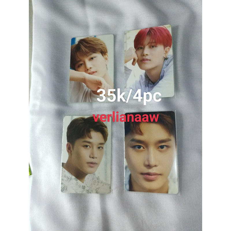 PHOTOCARD DICON NCT127