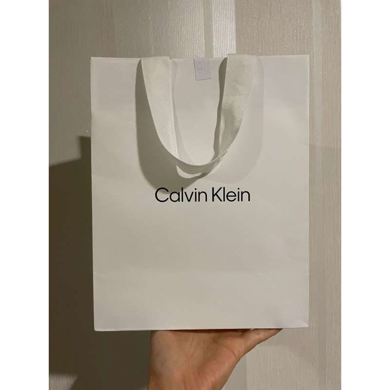 Original Paper Bag CALVIN KLEIN
