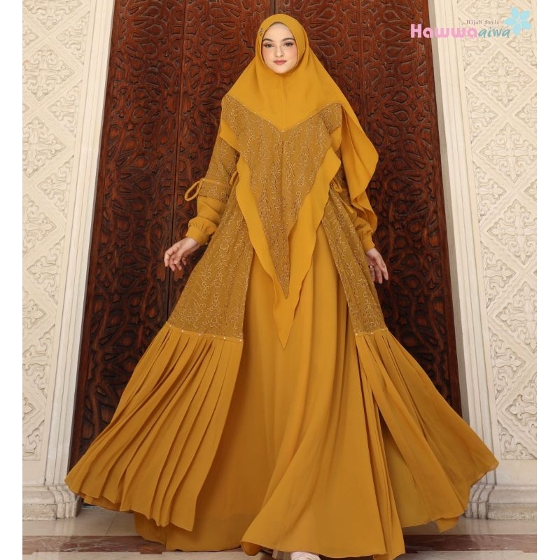 shaiba syari hawwa aiwa