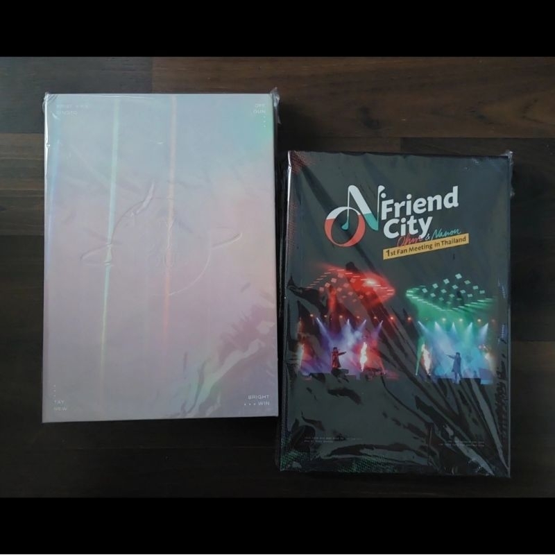 BOXSET LOVE OUT LOUD (LOL), BOXSET ONFRIEND