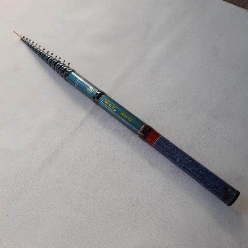 tegek joran orca tjl set kolong