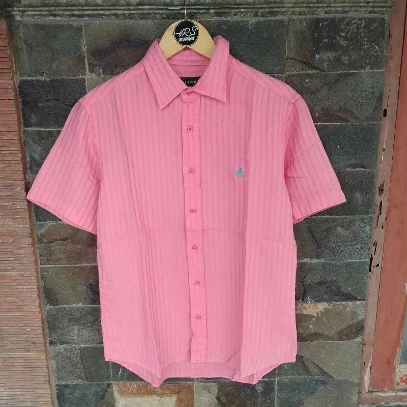 kemeja Bean pole