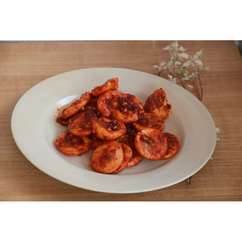 

Cipak koceak isian sambel pecel
