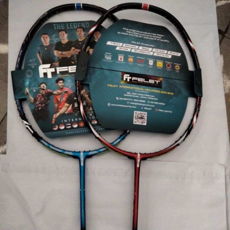 Raket FELET original