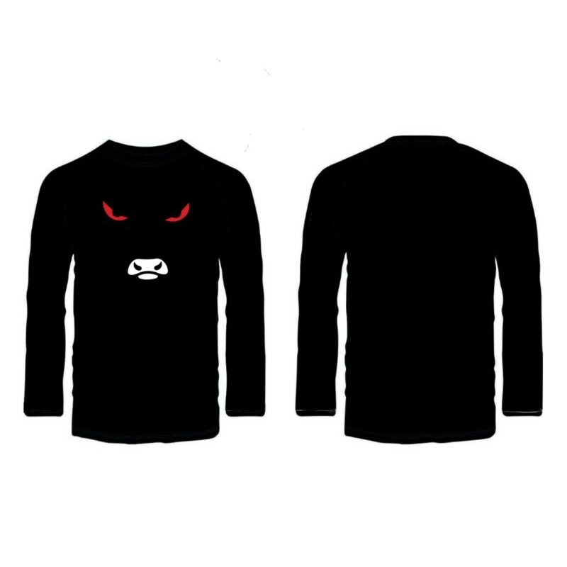 KAOS TANGAN PANJANG PDI BANTENG PDI PERJUANGAN