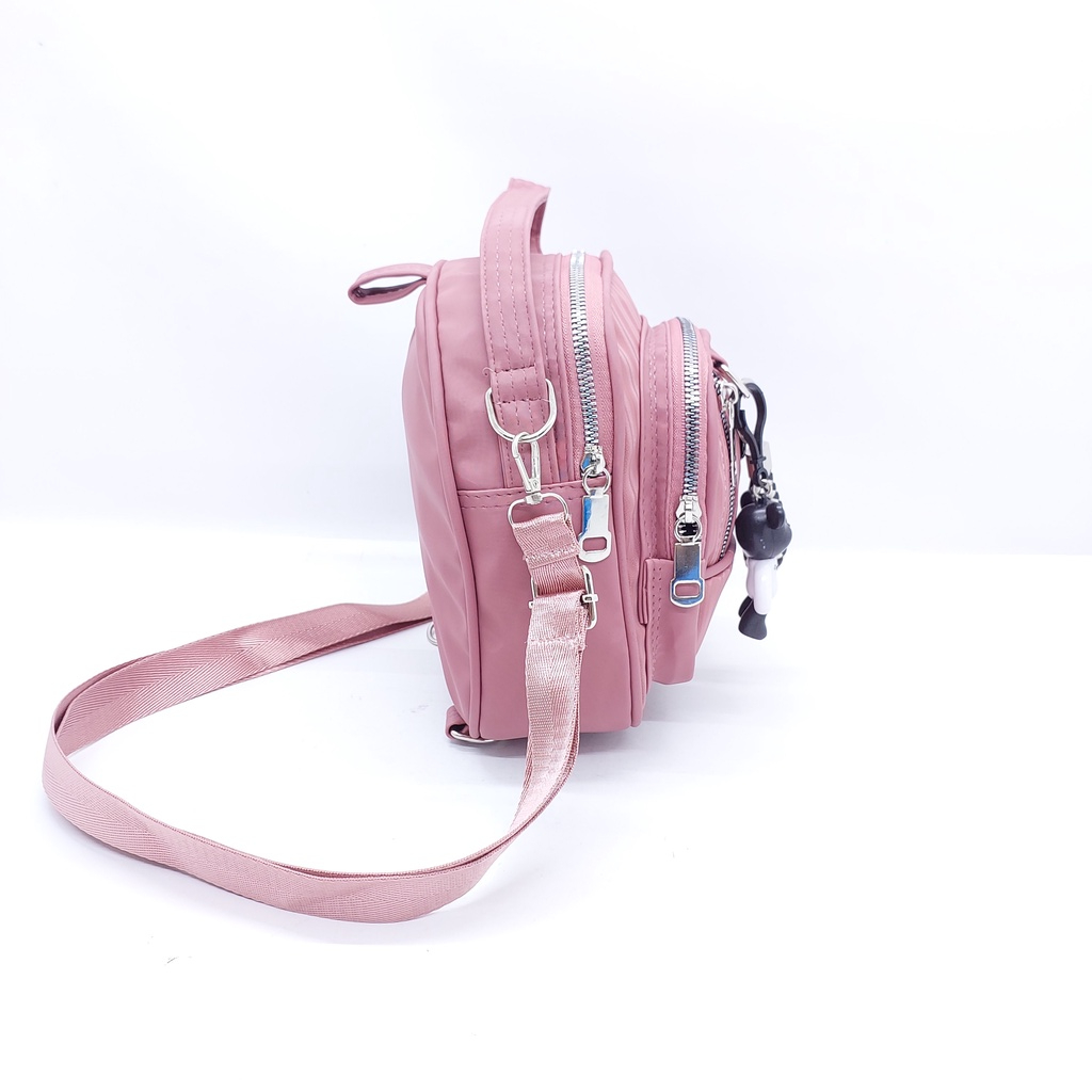 Ransel Gaul Cewek Chibao banyak model murah baru / tas dua fungsi chibao tas selempang tas ransel chibao import murah colorful / tas import chibao + boneka / tas selempang kotak chibao murah / tas dukung bulat chibao fashion / tas jalan chibao lucu murah