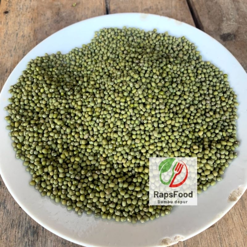 

kacang hijau import merek DW 1kg