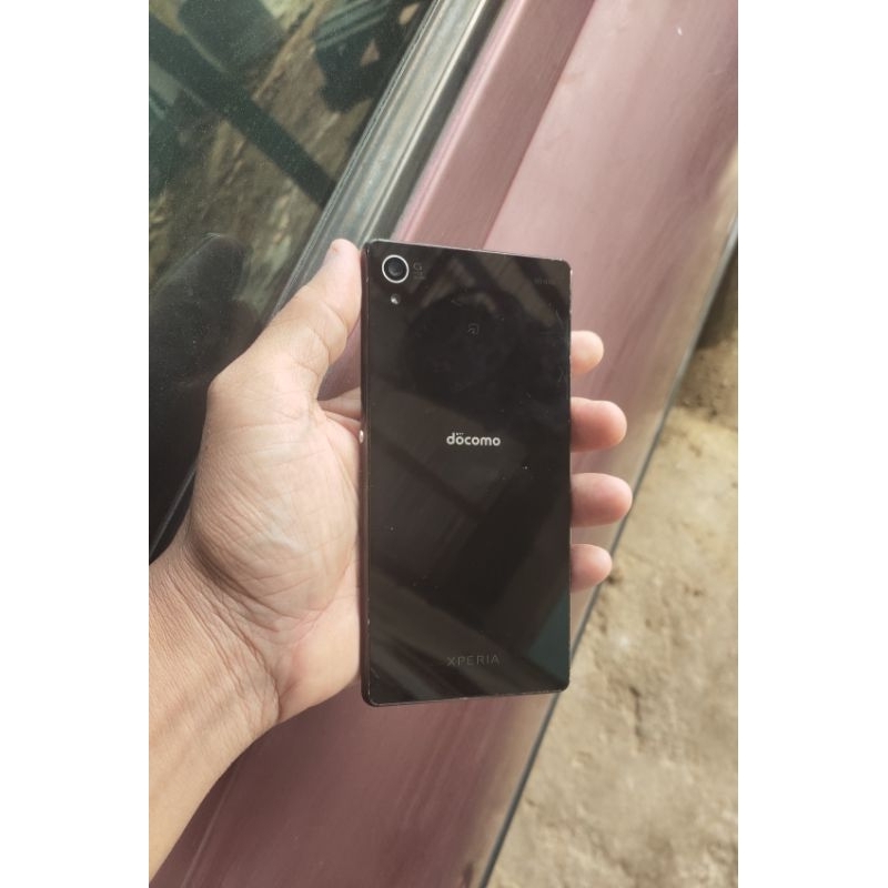 sony xperia z4 so-03G. minus Lcd. mesin normal, perawan