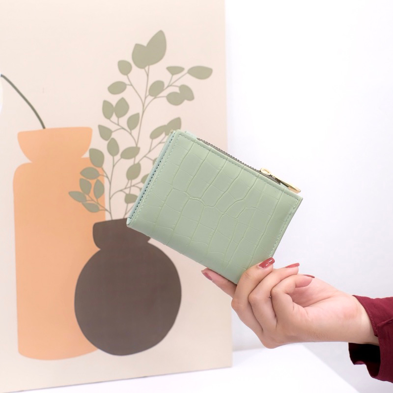 Mayla Wallet /dompet lipat/dompet mini