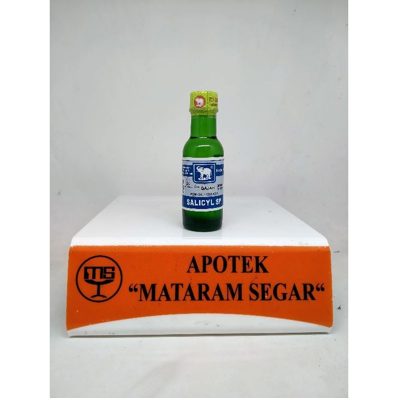 Salicyl Spiritus Gajah 50 ml