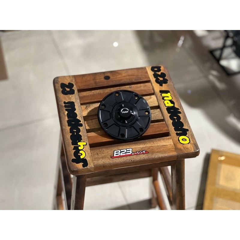 tutup tank pdk tyga ninja r ss rr fuelcap tyga ninja