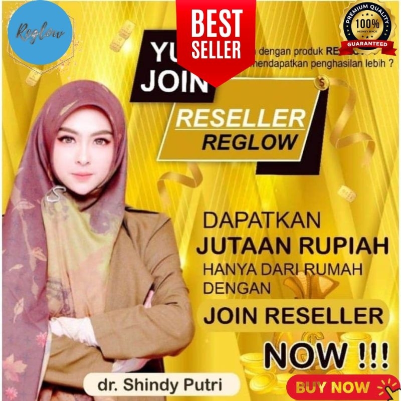 REGLOW 5 Paket Join Reseller
