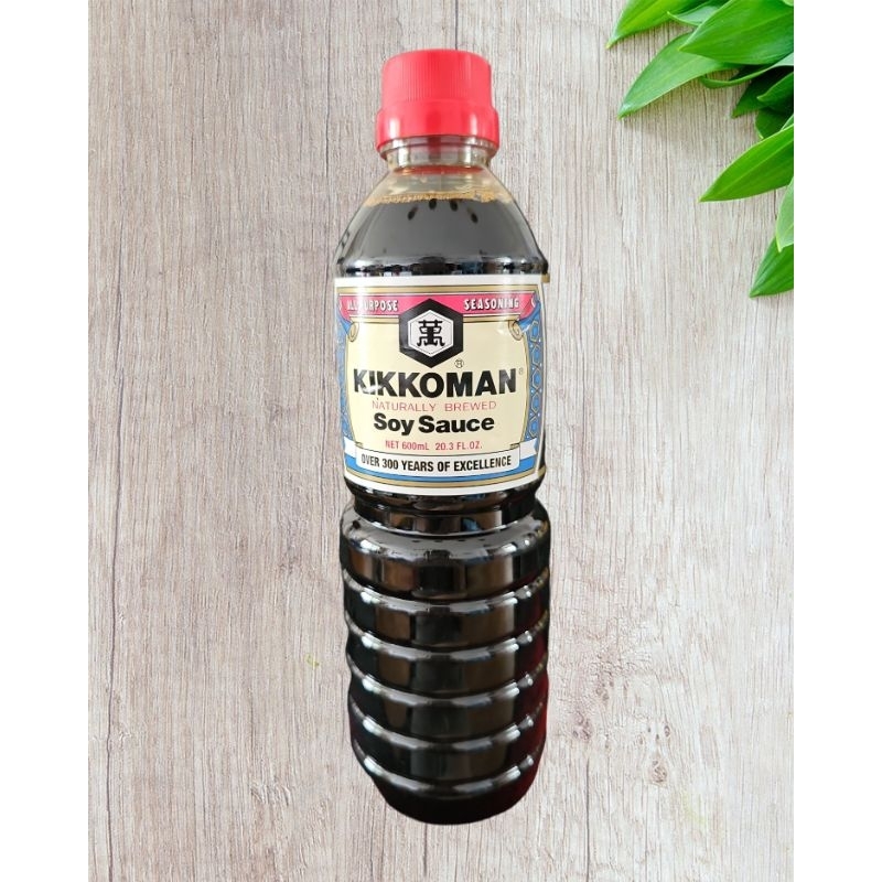 

[Jastip SG] Kikkoman Sauce 1L *logo healthier choice*