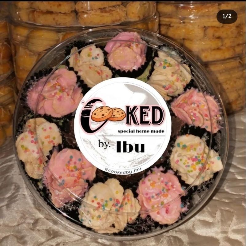 

Cookies Cornflakes