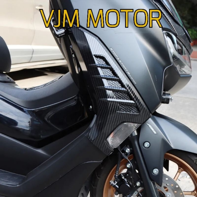 Body Nmax New Carbon 2020 Full set Aksesories Nmax New 2020 2021 2022