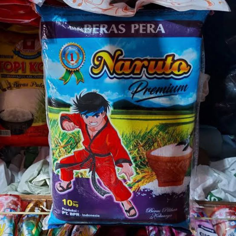 Karung  bekas beras 10kg murah Jambi