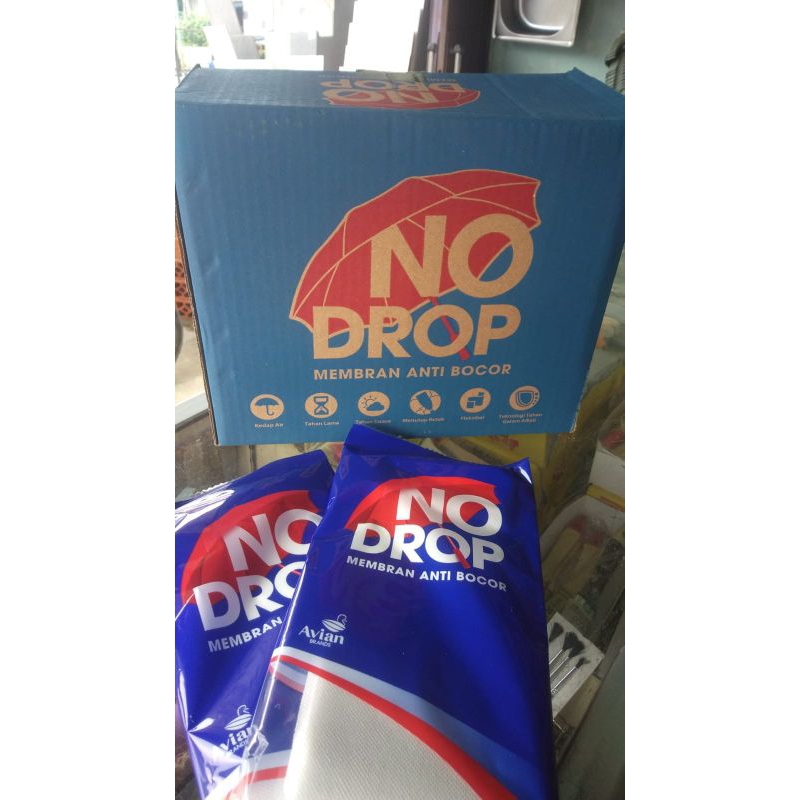 SERAT TISU ANTI BOCOR NO DROP / KAIN KASA