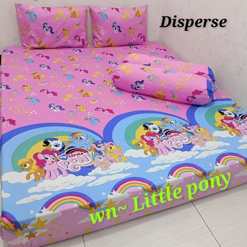 3 motif cewek Produksi Sendiri Sprei Harga Murah Homemade Buatan Sendiri