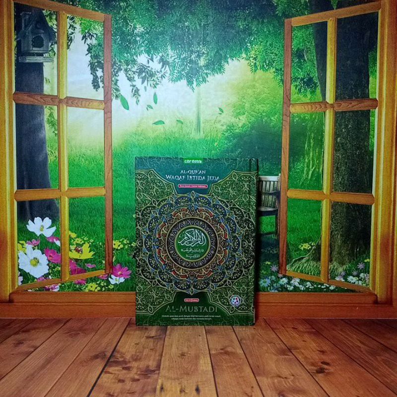 AL-QUR'AN WAQAF IBTIDA JEDA