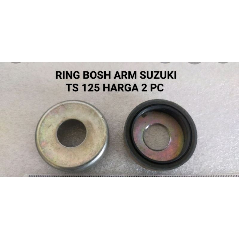 RING BOSH ARM SUZUKI TS 125 HARGA 2 PC ORIGINAL LOSPACK