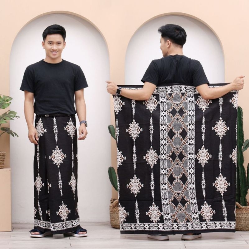 (Promo)Sarung Batik Pekalongan