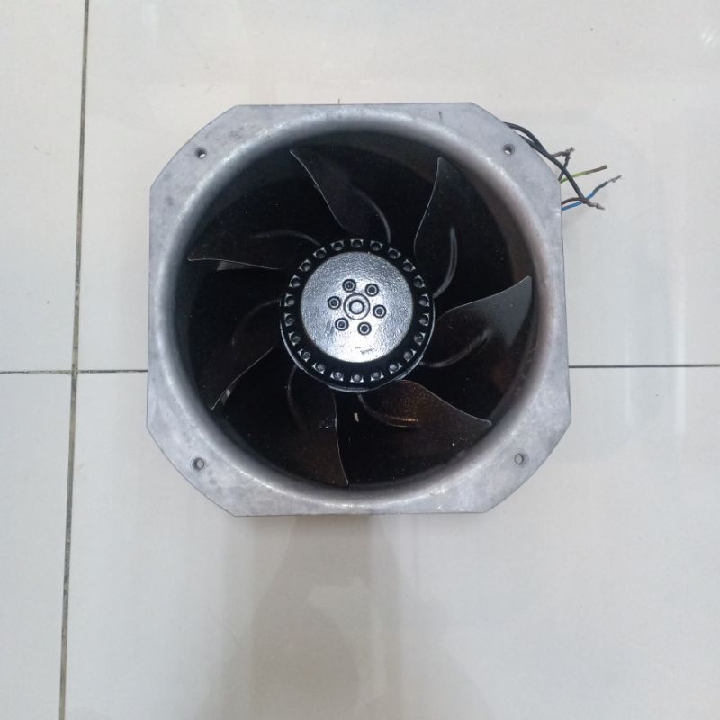 Ac cooling 8inch ebmpapst W2E200-HK38-01/80watt 230v