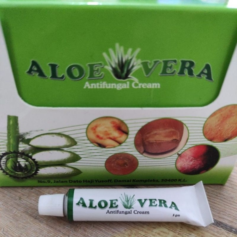 Aloevera salep