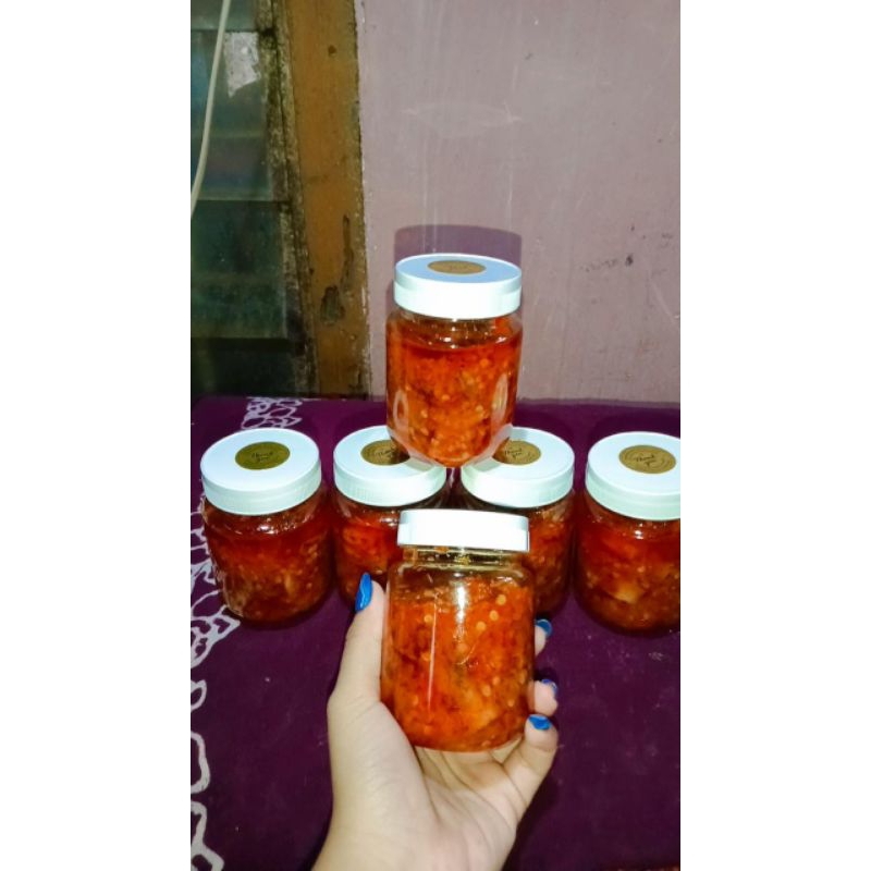 

sambal baby cumi