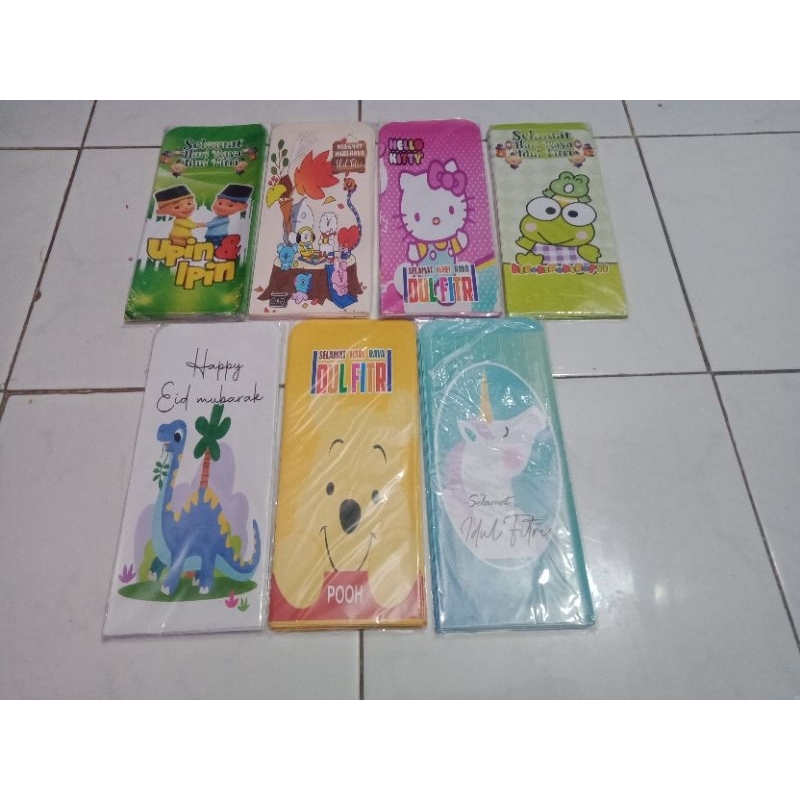 

AMPLOP LEBARAN PANJANG