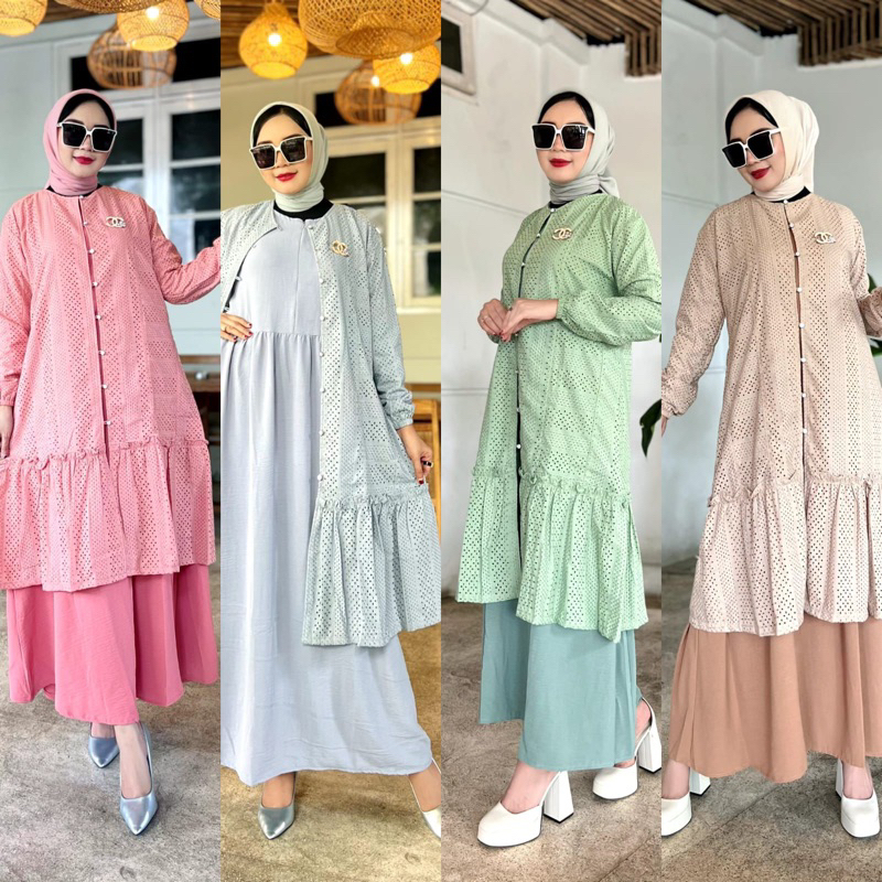 NATANIA SET PREMIUM BY ANGGHEAN