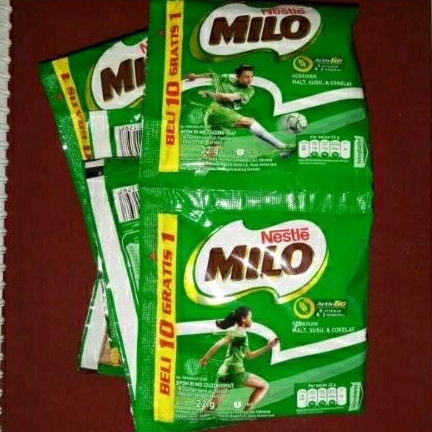 

Milo Sachet 10 sachet