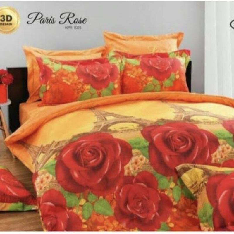 seprei Kendra rumbai 180x200