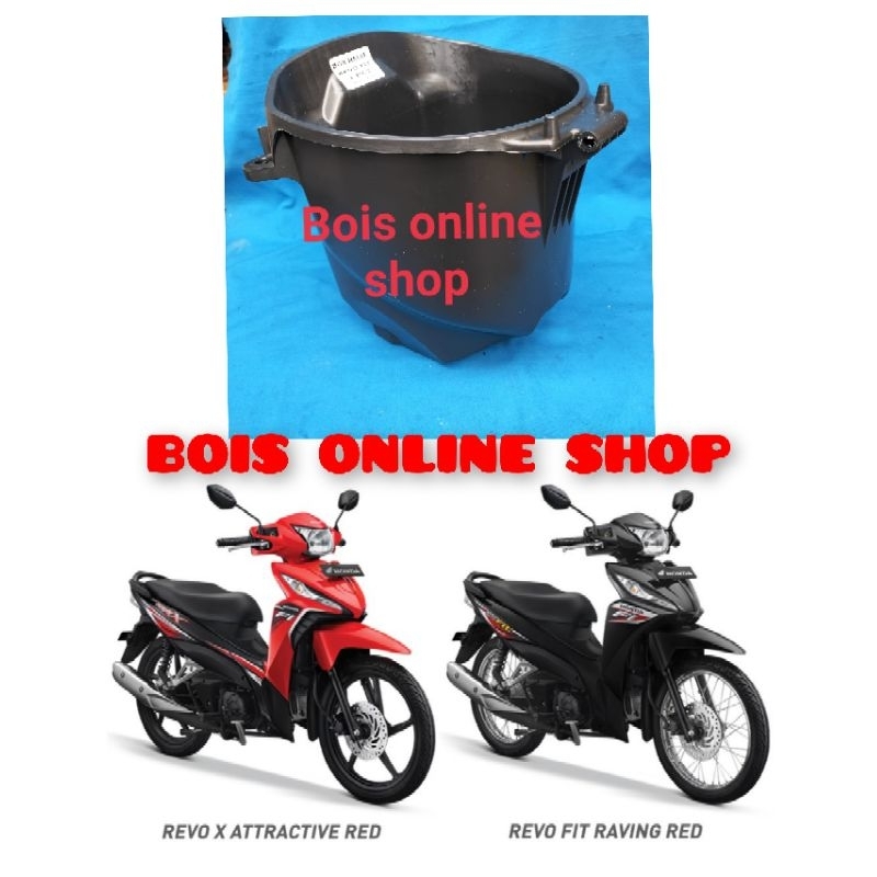 BOX BOK BAGASI REVO FIT FI INJEKSI