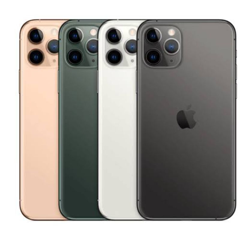 Iphone 11 pro 512 gb second garansi