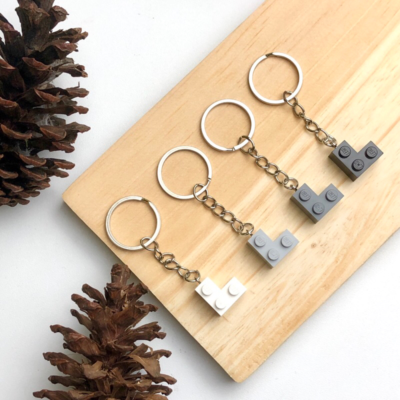 Lego Brick Keychain | Gantungan Kunci Lego