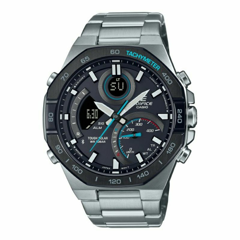 CASIO EDIFICE ECB-950DB-1ADF / EDIFICE ECB950DB-1A ORIGINAL & GARANSI