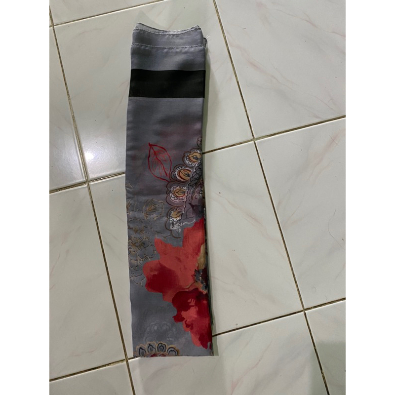 Preloved Jilbab Elzatta Dauky Zoya