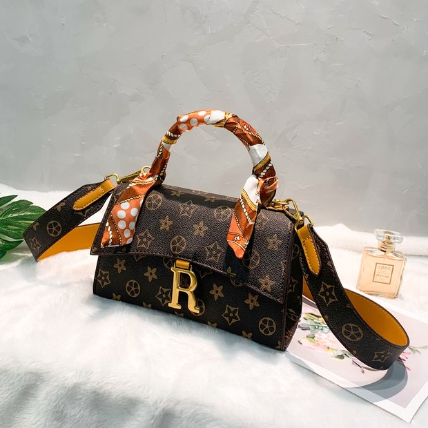 ( 2PC 1KG ) GTBI998881291  New Arrival 2023 !!!  Tas Selempang  Tas Wanita Import  Premium Terbaru