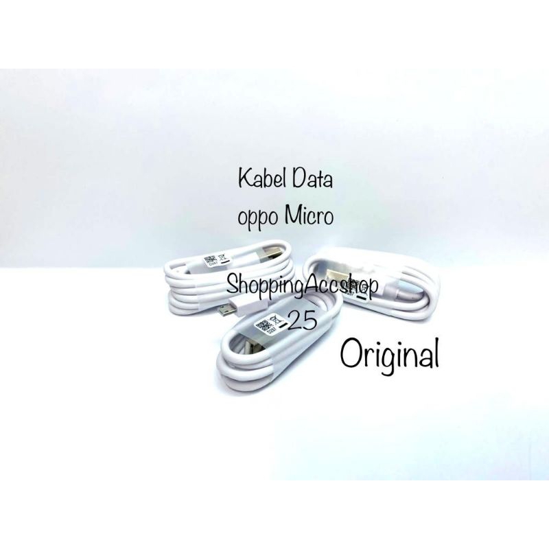 Cable Date Oppo Micro/Android kabeldata Oppo usb micro/android