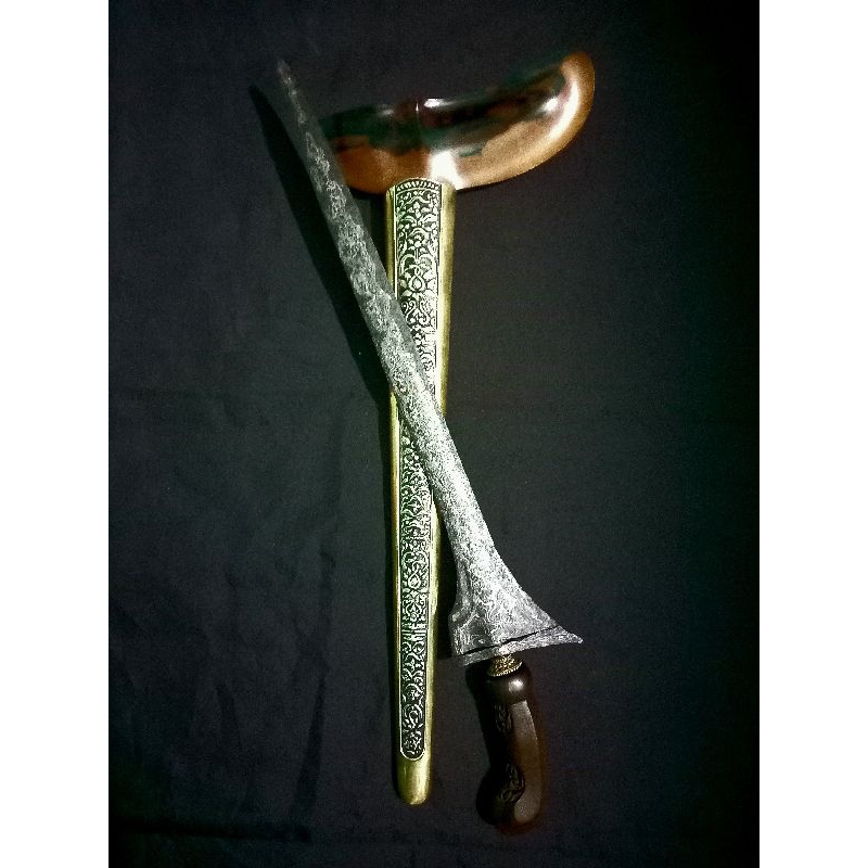 Keris tilam upih tuban mojopait