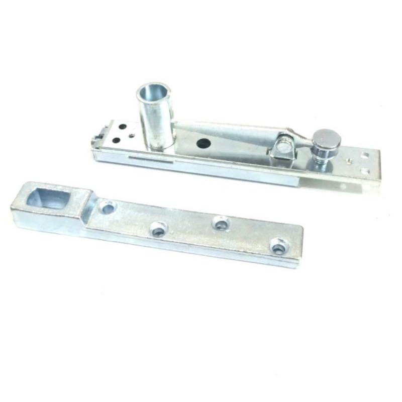 Floor Hinge / Engsel Tanam Hampton FH HPT 84 Komplit Mechanical Warranty 2 Year