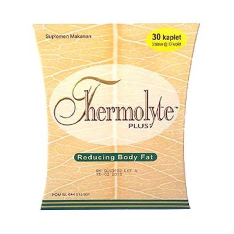 thermolyte plus box isi 30