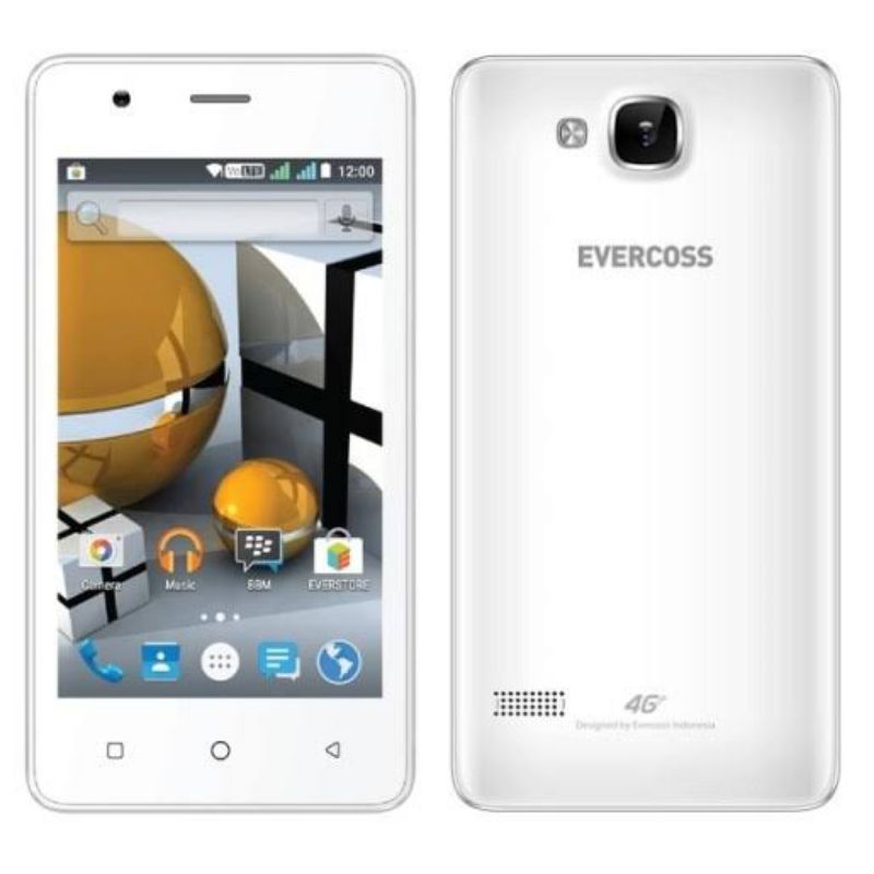 Evercoss M40 4g Ram 1-8 Gb 4 Inch