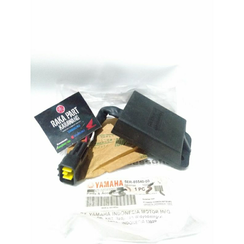 CDI unit Yamaha vega r old crypton 5ER original