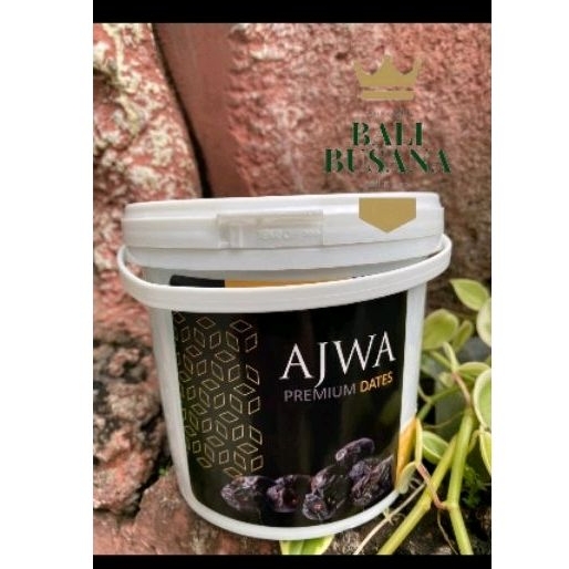 

Kurma Ajwa Timba 850gr