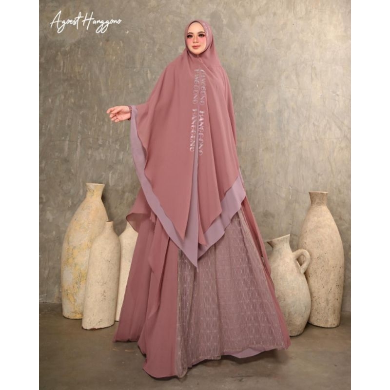 Meysara series AGOES HANGGONO