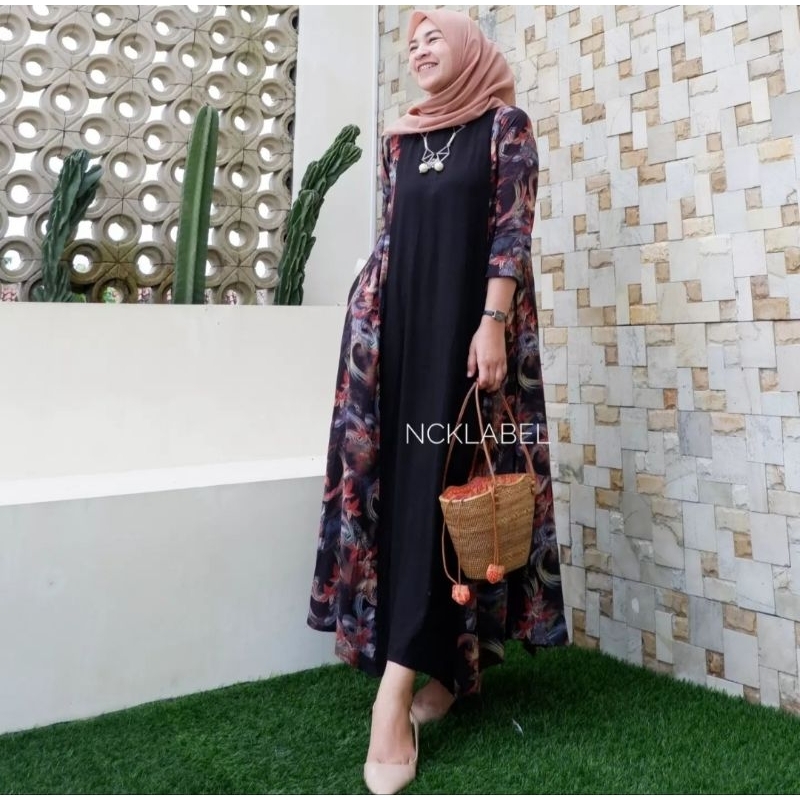 SHAUKI DRESS NCK LABEL NEW ARRIVAL DRESS