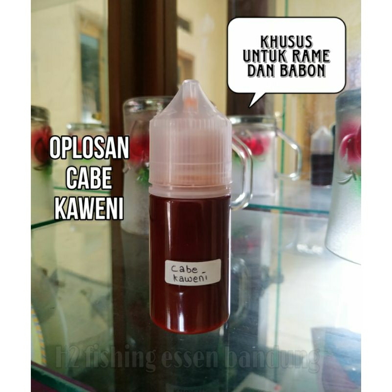 ESSEN IKAN MAS OPLOSAN CABE KAWENI