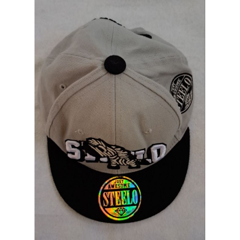 topi anak 3QR zebra like new