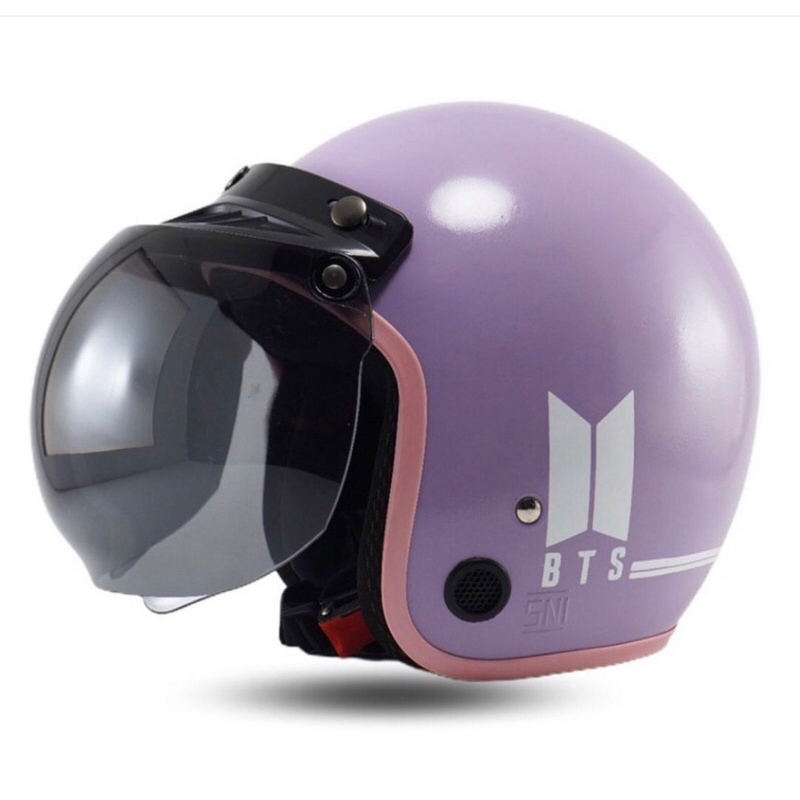 HELM BOGO BTS